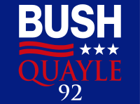 Bush Quayle '92 logo.svg
