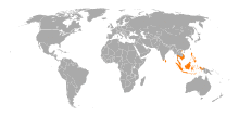 Cocos nucifera origin native range map.svg