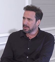 Michael Cuesta on Sidewalks Entertainment, 2014.jpg