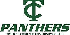 Tompkins Cortland Community College Panther logo.jpg