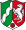 Coat of arms of North Rhine-Westfalia.svg