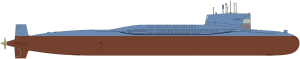 Xia class SSBN.svg
