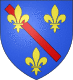 Coat of arms of Condé-en-Brie