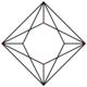 Alternated bitruncated cubic honeycomb dual cell.png
