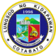 Official seal of Kidapawan