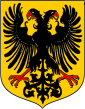 Coat of arms (1848–1866) of Germany