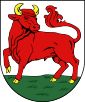 Coat of arms of Lusatia