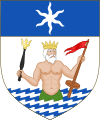 Arms of Sir Isaac Heard.svg