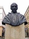 Bilbao - Universidad de Deusto, Monumento a Pedro Arrupe.jpg