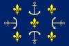 Flag of Port Louis