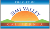 Flag of Simi Valley, California