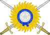 Insignia of the Royal Indian Army Service Corps.svg