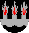 Coat of arms of Juankoski