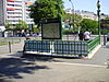 Porte d’Auteuil