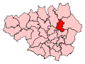 Outline map