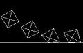 Example SPARTA animation