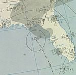 Tropical Storm Seven analysis 5 Sep 1945.jpg