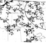 Tropical Storm Two analysis 15 Jul 1912.png