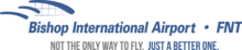 BIA Flint Bishop Airport logo 2021.png