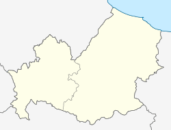 Colli a Volturno is located in Molise