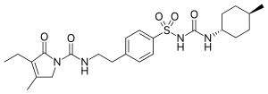 Glimepiride.svg