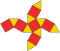 Polyhedron 6-8 net.svg
