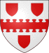 Arms of the Hay of Cardenie