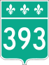 Route 393 shield