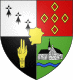 Coat of arms of Radenac