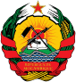 Emblem of Mozambique