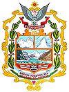 Coat of arms of Huaylas[1]