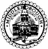 Official seal of Middleborough, Massachusetts Middleboro