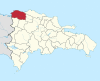Monte Cristi in Dominican Republic.svg