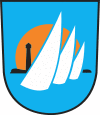 Coat of arms of Krynica Morska