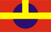 Flag of Ostrów Wielkopolski