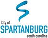 Official logo of Spartanburg, South Carolina