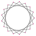 Regular star polygon 17-4.svg