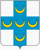 Coat of arms of the House of Piccolomini.svg