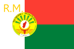 Presidential Standard of Madagascar.svg