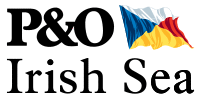 P&O Irish Sea Logo