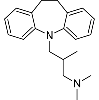 Trimipramine2DACS.svg
