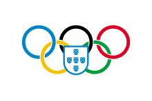 Flag of Portugal-1980-Olympics.svg