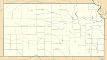 Fairfax Municipal Airport is located in Kansas