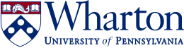 Logo of the Wharton School
