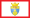 Flag of Victoria, Gozo.svg