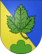 Coat of arms of Isérables