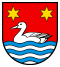 Coat of arms of Oberentfelden