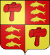 Coat of arms of Brémes