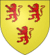 Coat of arms of Ambrugeat