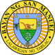 Official seal of San Manuel